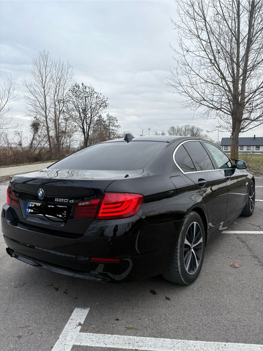 Bmw f10/520d 2.0