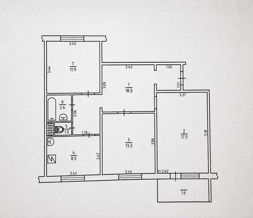 3 кім, Метро Академмістечко, Біличі, Підлісна 6