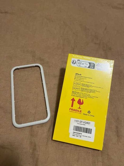 3x Protetor Vidro iPhone 13 9H