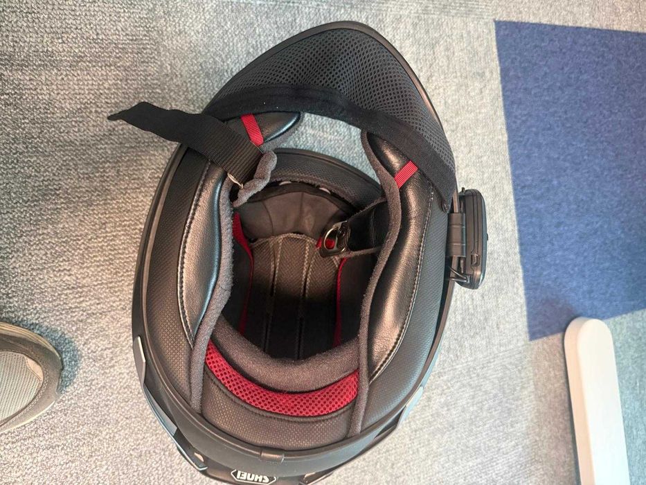 Vendo SHOEI X-SPR em preto mate