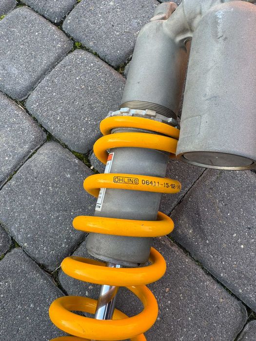 amortyzator zawieszenie ohlins tyl kiwak kawasaki kxf 250 / 450 r 9-15