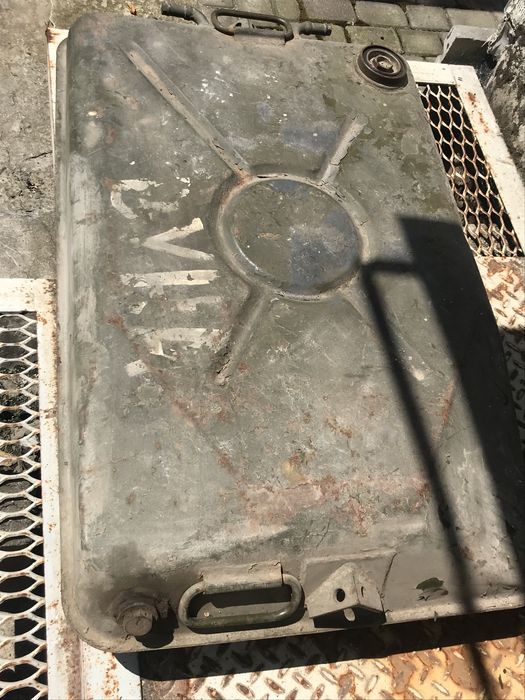 Бак для пального