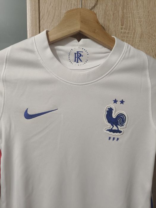 koszulka NIKE JR France Breathe Stadium AWAY 2020