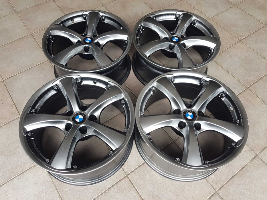 Felgi aluminiowe do BMW seria 5, 7 e38 e39 e60/61 e65/e66 8x18 et 15 5x120