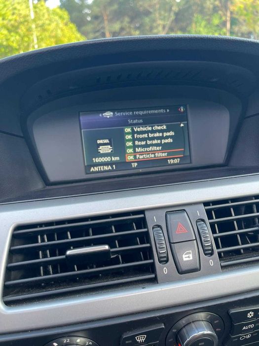 BMW 520D 163 CV