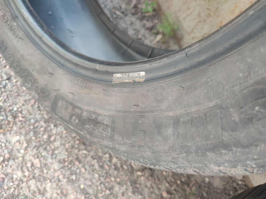 205/60/16 Michelin Cross Climate .22р.