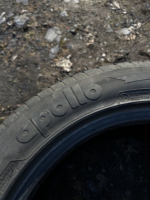 Opony letnie 215/55R16 Apollo