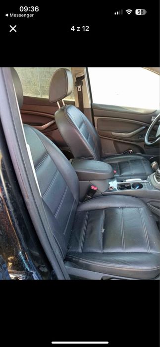 Ford Kuga 2.0 TDCI 4x4 2009rok na części