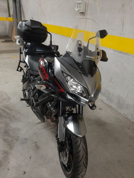 Kawasaki Versys 650 abs