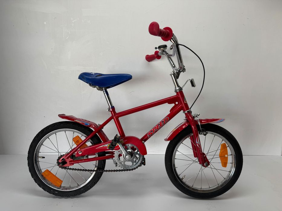 Rower Dziecięcy czerwony