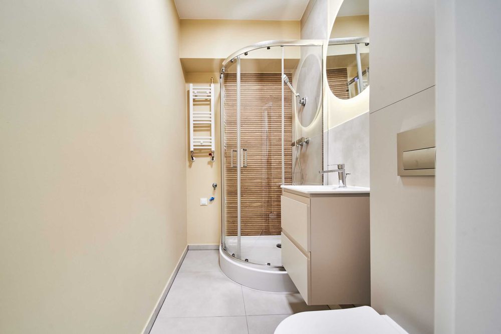Wynajem mieszkania Szczecin ścisłe centrum Wyzwolenia 2 pokoje balkon