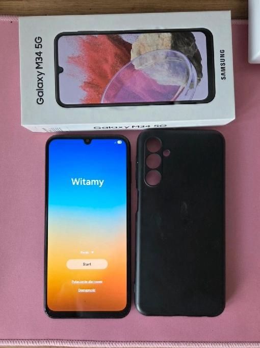 Samsung M34 5g 128gb