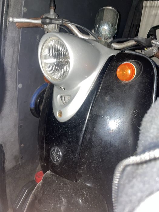 Ямаха вино 2т.