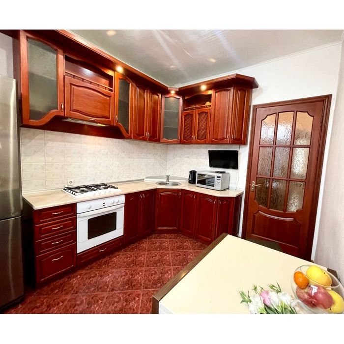 Аренда квартир посуточно