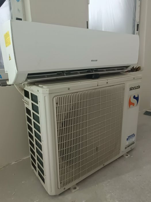 Sprzedaż klimatyzacji