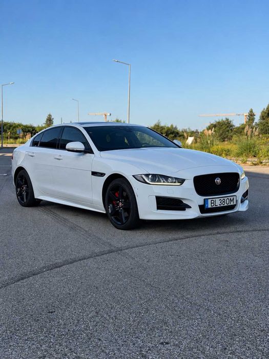 JAGUAR XE 2.0D 180CV | 2017