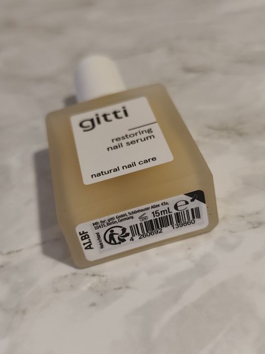 Gitti serum do paznokci