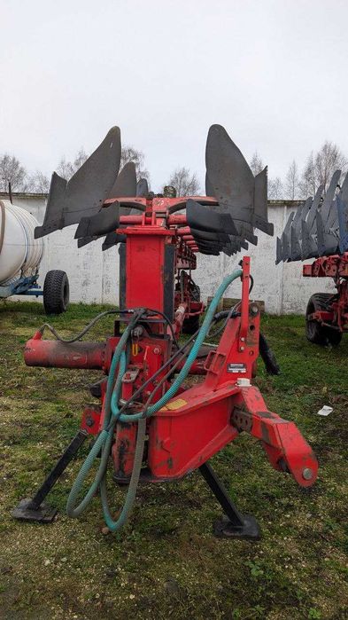 Плуг оборотний Gregoire Besson SPB9 7+1+1
