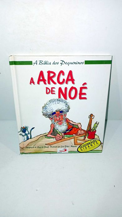 A Arca de Noé - A Bíblia dos Pequeninos