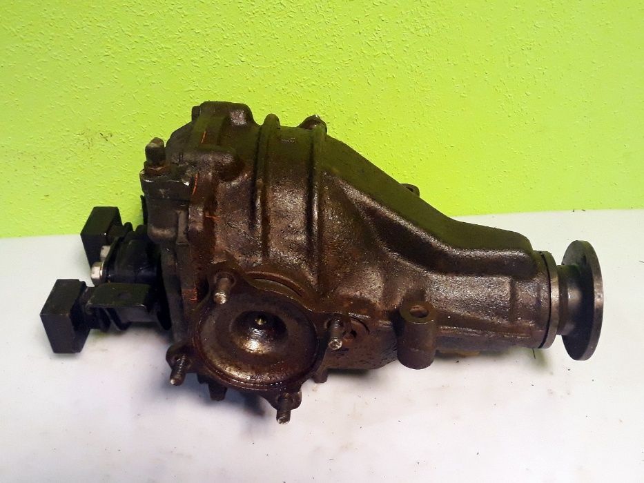 Dyferencjał Dyfer Tył TOYOTA COROLLA WAGON 1.3 4X4 1997r 47500 km