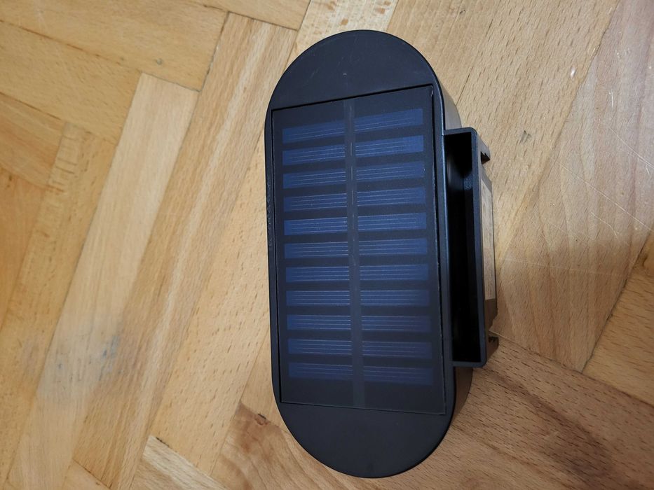 Lampa solarna Led