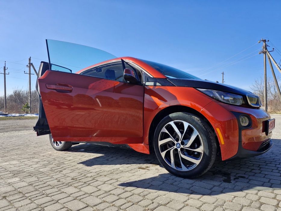 Bmw i3 2014 22kw не бита