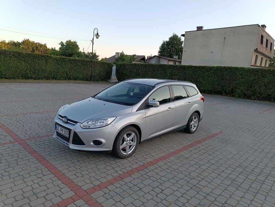 Ford Focus 2011r. 1,6 benzyna 105KM! Klima! Alumy! Serwis! z Niemiec! Opłacony!