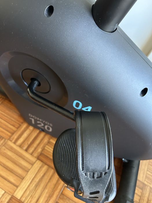 Bicicleta Estática Essencial EB 120 DOMYOS