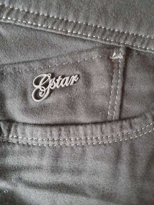 Джинси бавовна жіночі  W30 L32 G-Star RAW Lynn Skinny COJ WMN