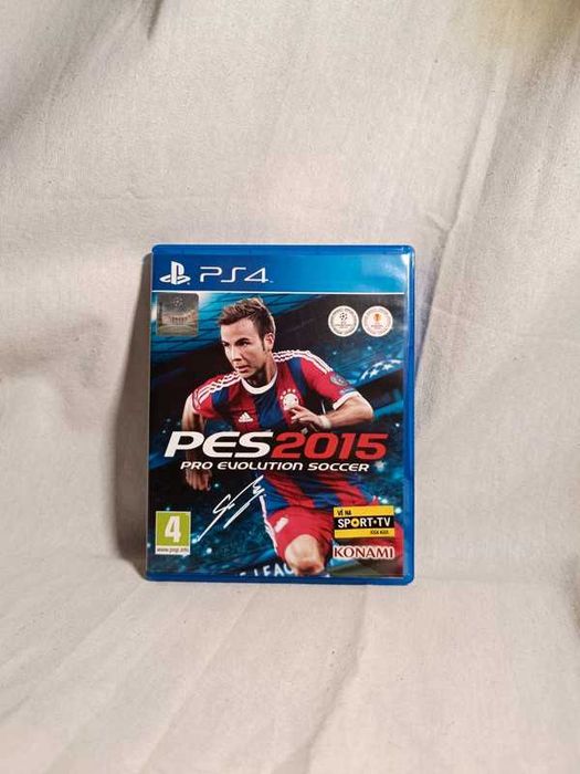 Vendo PES2015 PS4 (Pro Evolution Soccer 2015)
