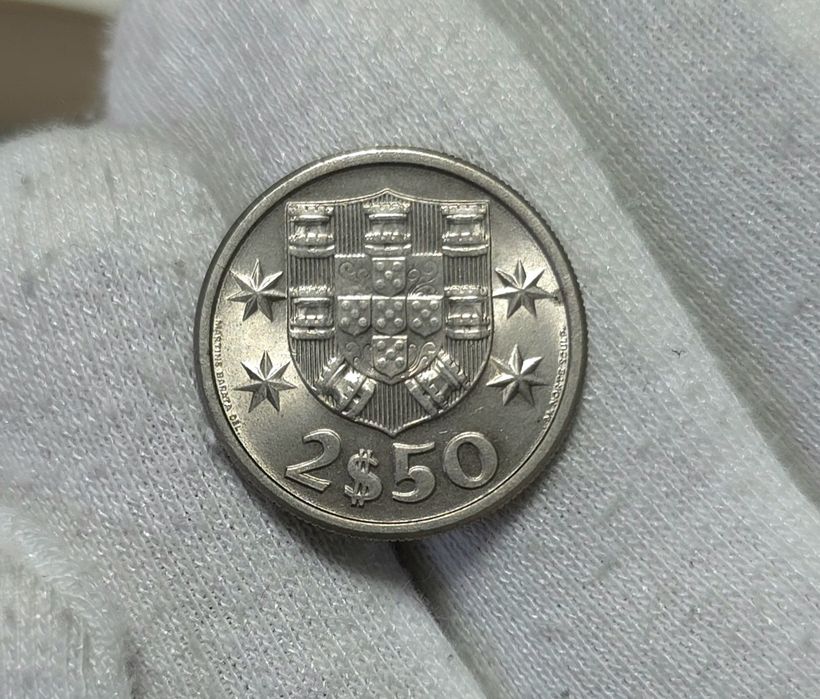 2$50 1963 soberbo