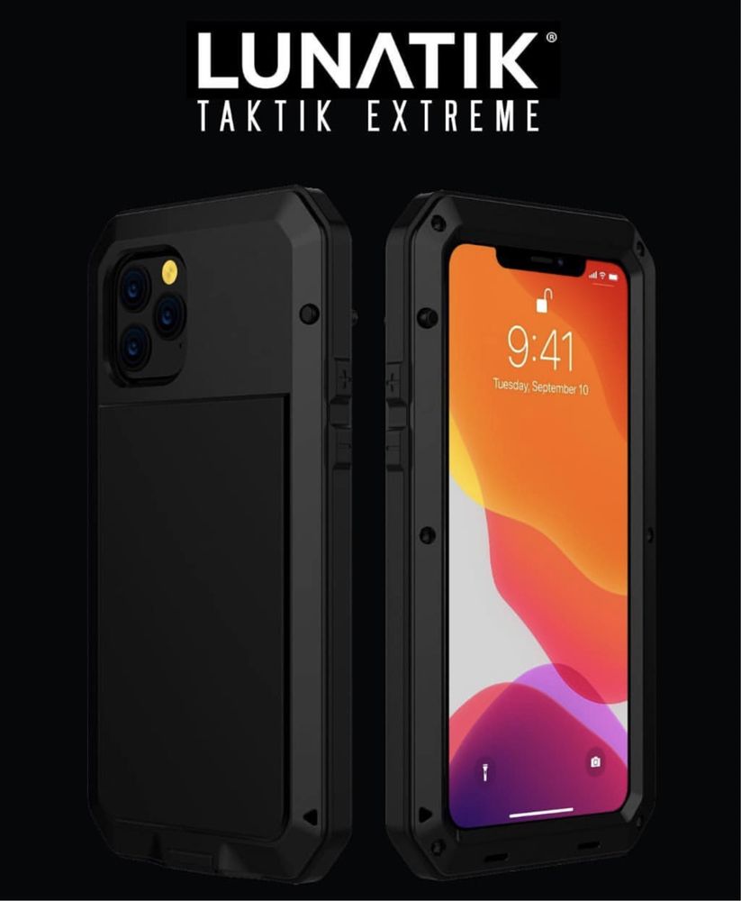 Lunatik Taktik Extreme iPhone 13 Pro Max Case