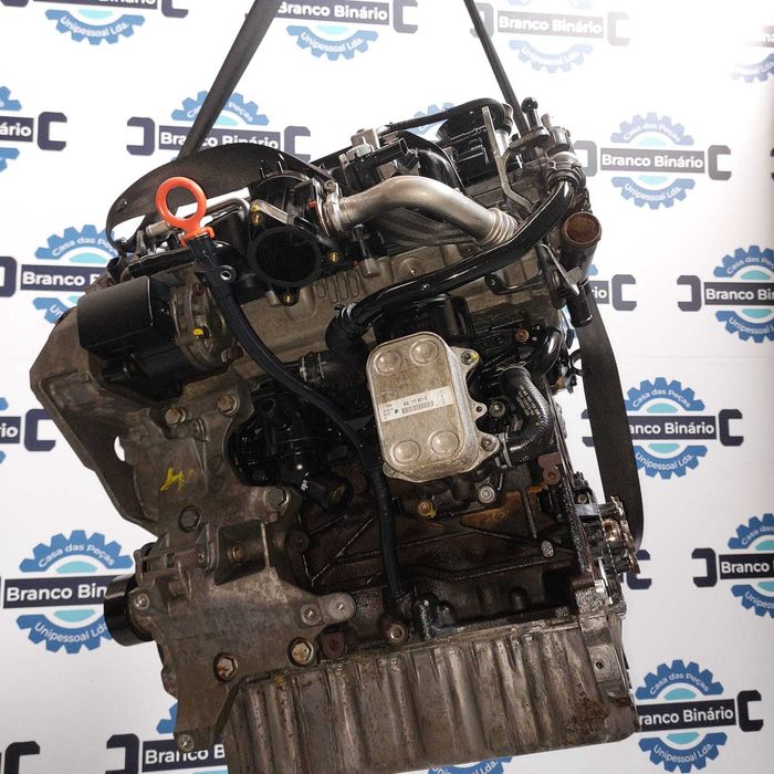 Motor volkswagen 1.6 TDI (CAY)