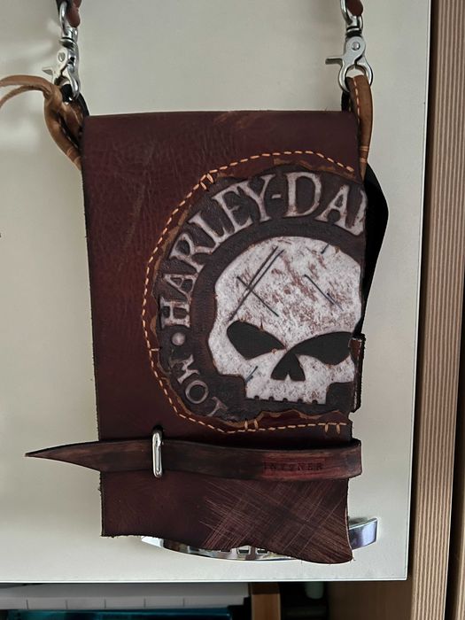 harley davidson - купить сумки - Цена на OLX.ua