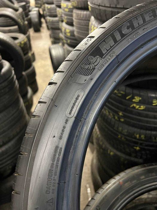 Шини Літні 265х40хR22 Michelin Pilot Sport4 SUV GOE 4шт НОВІ 2025р
