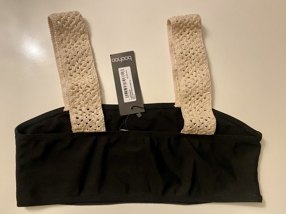 Top, Stanik, Góra od kostiumu, bikini, boohoo