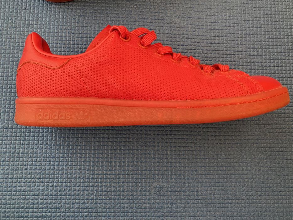 Кроссовки кеды adidas Stan smith adicolor