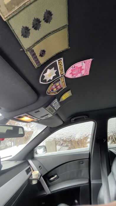 BMW e61 530d продаж авто