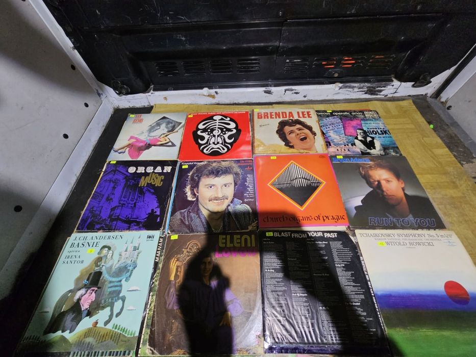 Sprzedam płyty winylowe