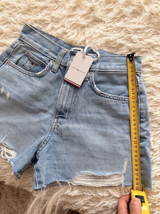Шорты джинсовые Tommy