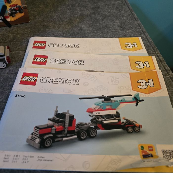Lego creator 31146