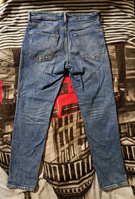 Джинси чоловічі сині H&M