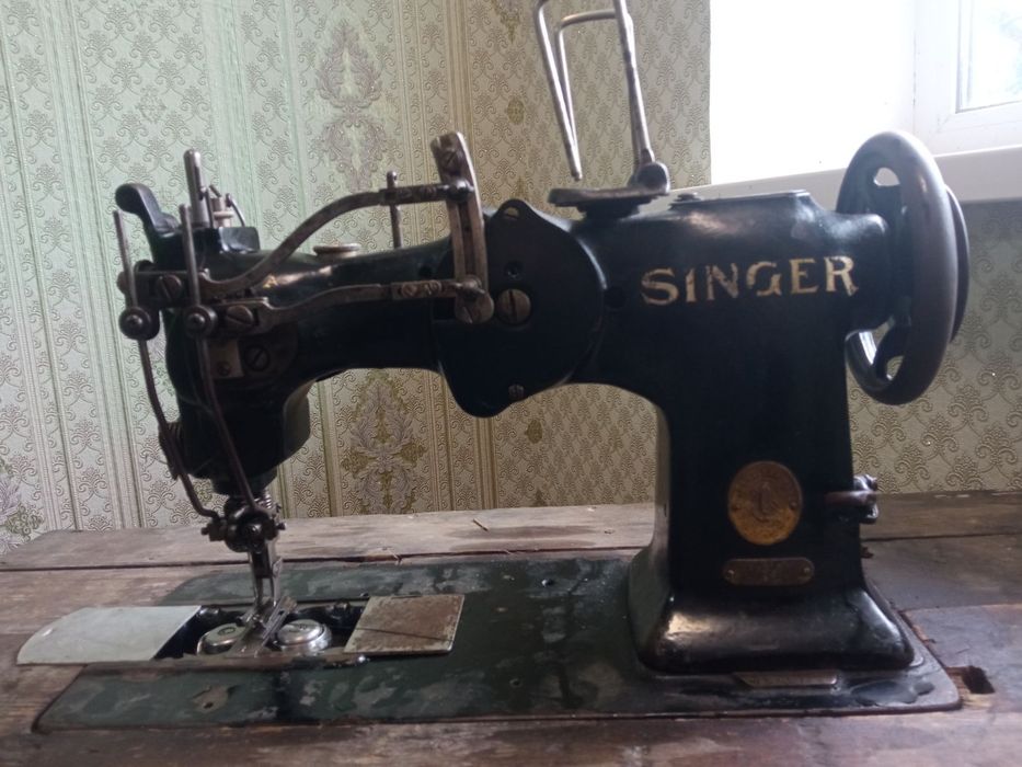 Швейна машинка Singer 72W12 «hemstitcher» (1912р): 21 000 грн
