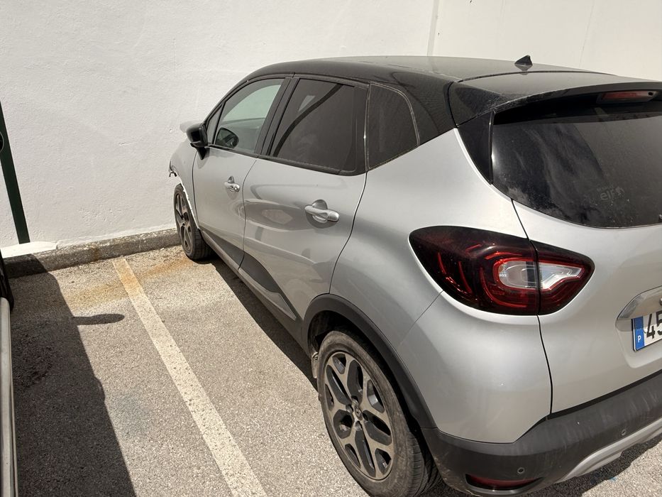 Renault Captur 1.5dci 90cv