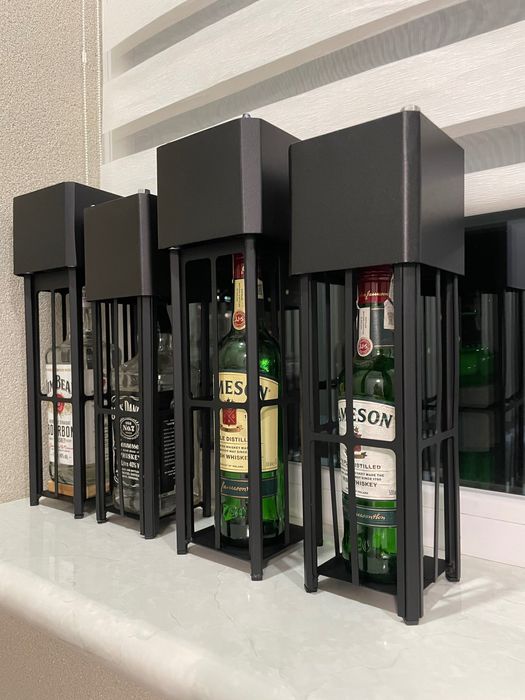 Подарочний сейф для алкоголю