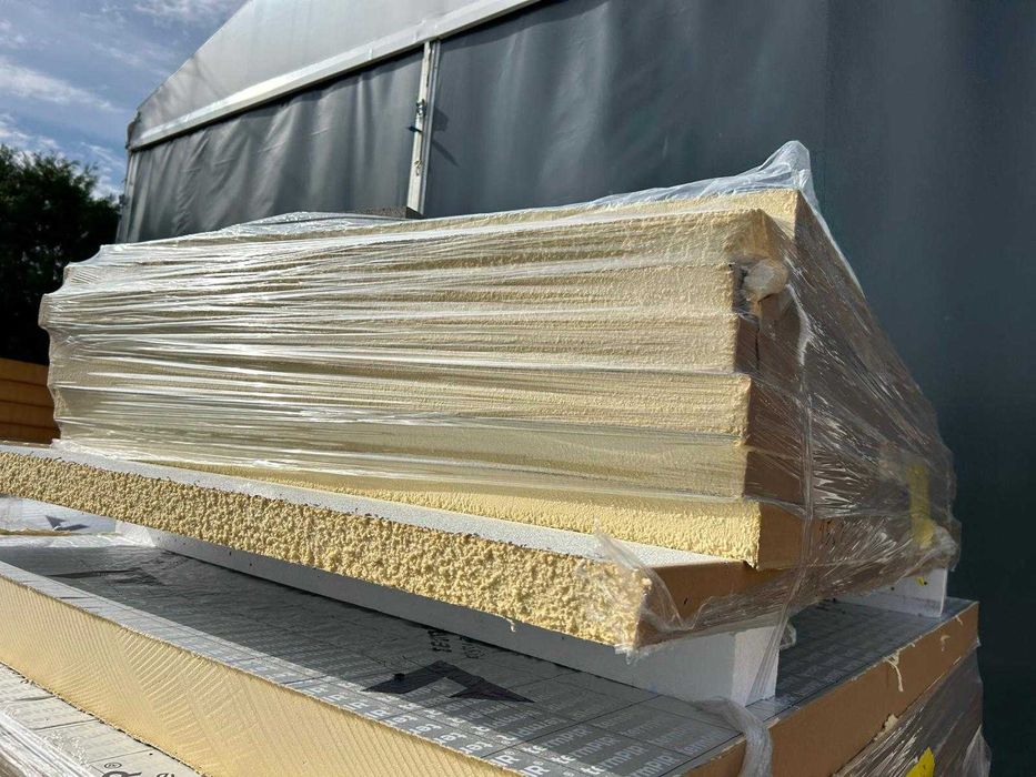 PROMOCJA! 3-GAT Płyta PIR 50mm