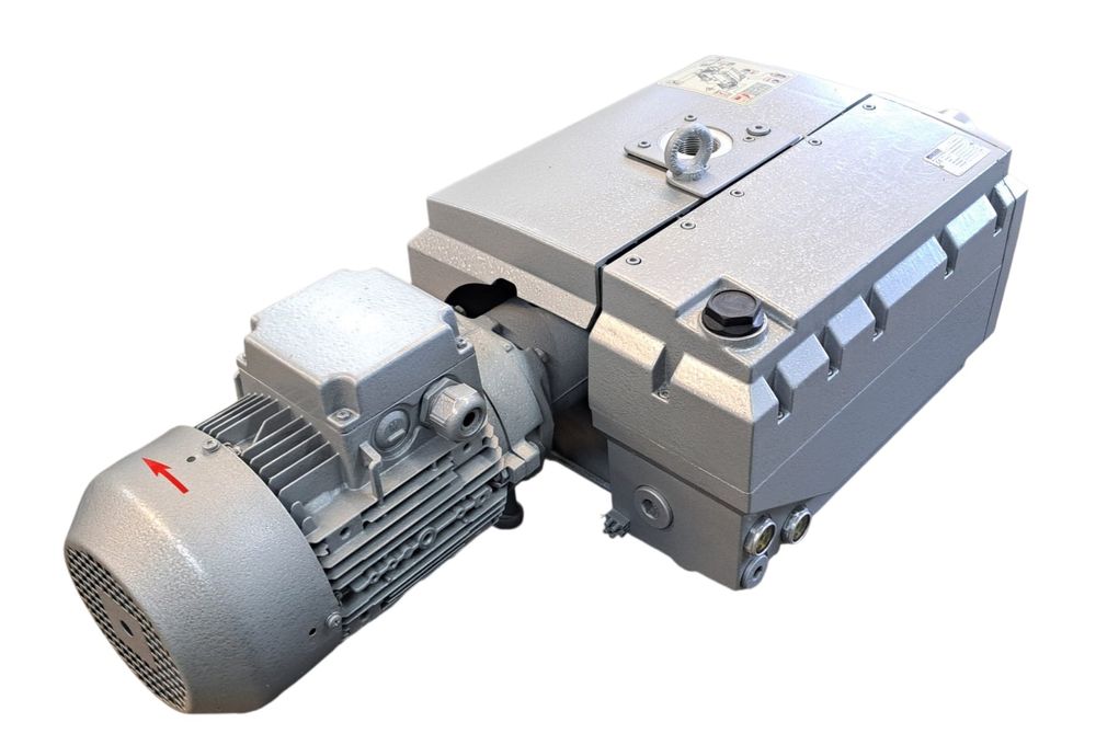 Pompa próżniowa Becker U 4. 100  100 m3/h serwis EcoVac