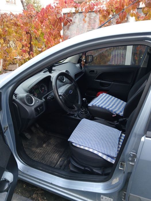 Продам Ford Fiesta 2007р