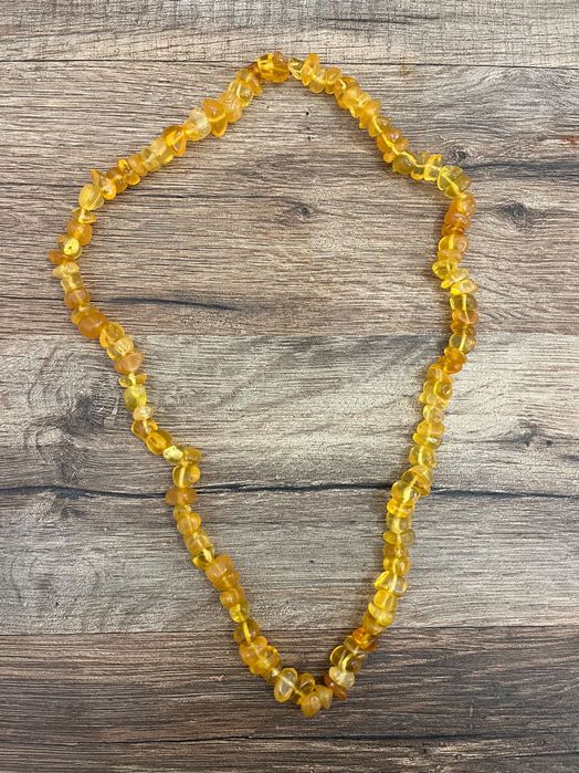 Намисто з бурштину СССР