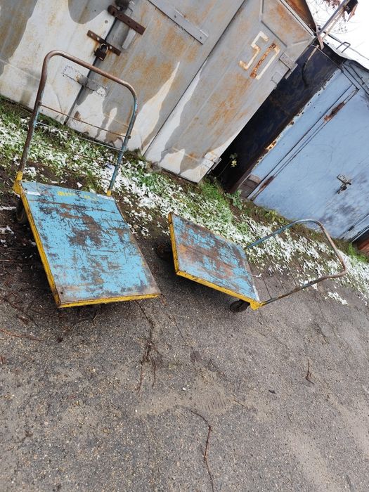 Продам тележку,тачка